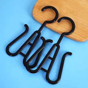 Vendeur direct des fabricants Super crochet en <span class=keywords><strong>plastique</strong></span> pantoufles crochet étagères de supermarché présentoir à chaussures séchant - Product Image 6