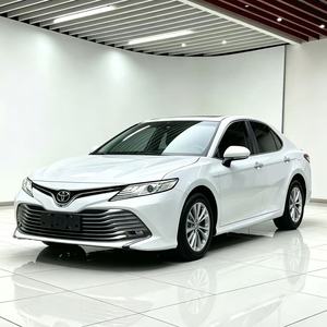 Offre Spéciale – <span class=keywords><strong>Toyota</strong></span> <span class=keywords><strong>Camry</strong></span> 2.5L Essence <span class=keywords><strong>2018</strong></span> d'<span class=keywords><strong>occasion</strong></span> – Berline 4 Portes 5 Places – Voiture d'<span class=keywords><strong>occasion</strong></span> à bas <span class=keywords><strong>prix</strong></span> pour l'exportation depuis la Chine - Product Image 1