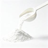 Poudre de créatine monohydrate micronisée pure à 99,9 % de l'usine Richtek pour matière première alimentaire fonctionnelle