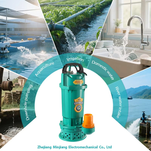 Bomba de Agua <span class=keywords><strong>Solar</strong></span> Sumergible de 750w, <span class=keywords><strong>Kit</strong></span> de Bomba de Corriente Continua con Controlador para Estanques de Jardín, Riego Agrícola - Product Image 5