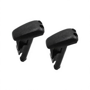 Boquilla de limpiaparabrisas mecánica de plástico para BMW Serie 3 E36 Z3 318i, 61601384859 - Product Image 1