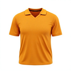 รับผลิตเสื้อกีฬา OEM แบบยูนิเซ็กซ์  ไม่มีลาย  สามารถสกรีนโลโก้ได้  ผ้าฝ้าย 100%  ป้องกันขนร่วง แห้งเร็ว แขนสั้น - Product Image 5