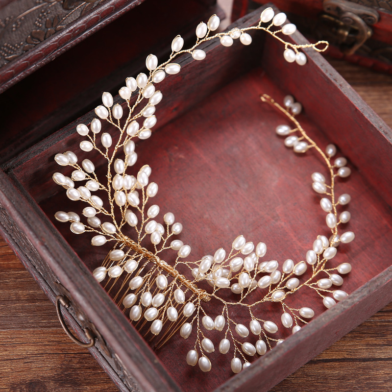Ever Faith Parure De Bijoux De Mariage Pour Mariée Avec Collier Et - 8