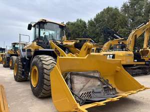 A Used Second-hand Loader <b>Earth</b>-<b>moving</b> <b>Machinery</b> SDLG L968F for Sale - Product Image 4