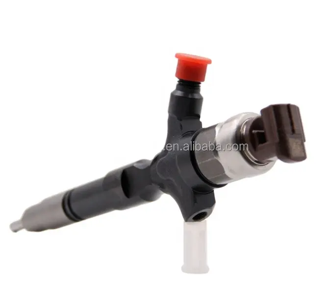 100% Originele Nieuwe Common Rail Injector 23670-30300 Brandstofinjectoren Voor Hilux Vigo Hiace