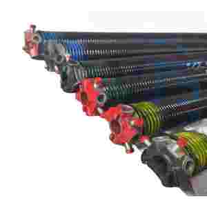 Vente en gros de ressorts de torsion pour porte de garage 207 218 225 234 243 250, ressorts de torsion pour porte de garage sectionnelle huilés et revêtus - Product Image 1