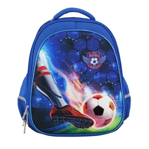 Хаслор 2024 новейший Лидер продаж детский футбольный рюкзак 600D водонепроницаемый Эрго рюкзак для студентов