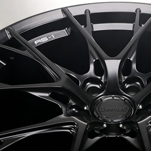 ล้อแม็กซ์โครเมียมโมโนบล็อก 18 19 20 22 24 นิ้ว 5x114.3 5x130 5x112 5x120 สีดำเงา สำหรับ VW Golf GTI <span class=keywords><strong>BMW</strong></span> Audi ล้ออัลลอย Forgeline - Product Image 4