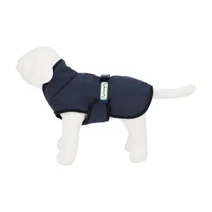 LS peppy friends nuovo design funzionale abbigliamento per cani anti-zanzara fleans zecche file cane panno cappotto per mantenere il tuo animale domestico all'aperto