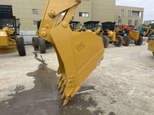 Excavadora Hidráulica Usada Caterpillar 330D2L de 30 Toneladas, Excavadora CAT 330D2L Original para Construcción en Buenas Condiciones - Product Image 5