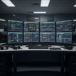 Camiseta de manga larga para despachadores con lazo y gráficos de equipos para los despachadores del 911 - Product Image 3