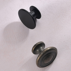 Zinc Alloy Single Hole Furniture Handles and <strong>Knobs</strong> <strong>for</strong> Kitchen Cabinet Furniture Drawer Handle Pull <strong>for</strong> Cabinets <strong>Dressers</strong> Set - Product Image 6