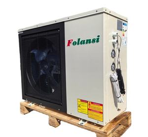 <span class=keywords><strong>Pompe</strong></span> à <span class=keywords><strong>chaleur</strong></span> Folansi DC Inverter <span class=keywords><strong>air</strong></span>-eau 12 kW TUV <span class=keywords><strong>A</strong></span>++ avec contrôleur Wi-Fi via application - Product Image 4