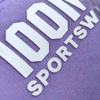 Logo en silicone 3D surélevé, design complexe personnalisé, caoutchouc de haute densité, impression par transfert thermique pour étiquette de vêtement