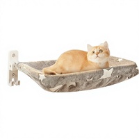 Hamac pour chat, ventouse de fenêtre, nid suspendu, lit suspendu pour chat, balcon, nid pour chat, hamac pour chat