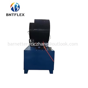 2017 <span class=keywords><strong>BARNETT</strong></span> BNT102 Industrieschlauch-Crimp maschine - Product Image 6