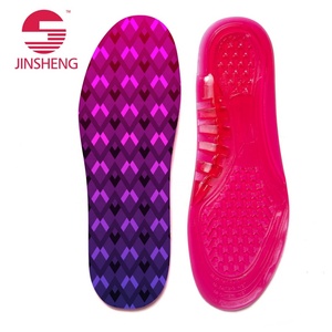 Plantillas de Silicona de Alta Calidad para Diabéticos, Plantillas de Gel con Amortiguación para el Talón, Comodidad Durante Todo el Día, Plantillas Personalizadas para los Pies - Product Image 4