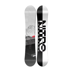 <span class=keywords><strong>Snowboards</strong></span> NITOR personnalisés pour tous les terrains, snowboard de parc pour le ski d'hiver - Product Image 2