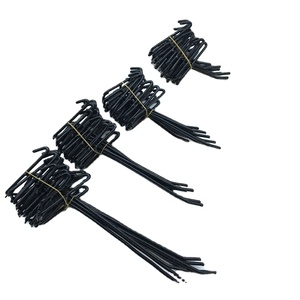 Bán buôn siêu thị Chrome mạ đen & trắng kim loại móc lưới đối với trang sức & công cụ để sử dụng - Product Image 2