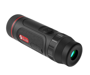 Guide TE421 Handheld Thermal Imaging Monocular 400x300 25mK 12m 25mm F1.0 IP67 WiFi 800x600 Display 7 Color 50Hz - Product Image 1