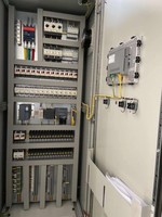 Gabinete de Control de Automatización PLC Personalizado IP54/IP65 para Equipos de Maquinaria Industrial
