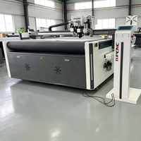 Cortadora Automática de Cajas de Cartón Corrugado TC, Mesa de Corte CNC para Cartón, Máquina de Corte de Cajas de Embalaje, Precio