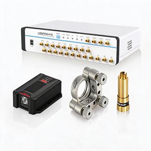 ระบบแหนบออปติคอล LBTEK SP1-KIT สำหรับจัดการอนุภาคแบบลำแสงเดี่ยว พร้อมระบบถ่ายภาพ CMOS แผ่นเวฟเพลทแบบ Vortex สำหรับดักจับลำแสงเดี่ยว ขายส่ง - Product Image 4