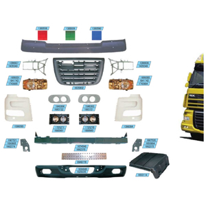 Parti di Carrozzeria per Camion <span class=keywords><strong>DAF</strong></span> <span class=keywords><strong>XF</strong></span> / <span class=keywords><strong>CF</strong></span> / LF - Product Image 1