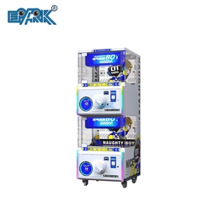 Coin Operaed Japan Gacha Machine Sorpresa <span class=keywords><strong>Aparato</strong></span> expendedor de juguetes Cápsula Dispensador de juguetes Máquina Gachapon - Product Image 4