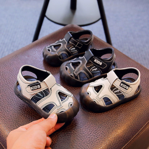Sandalias para Niños en Oferta, Sandalias Casuales Antideslizantes para Niños y Niñas, para la Playa y Exteriores - Product Image 2