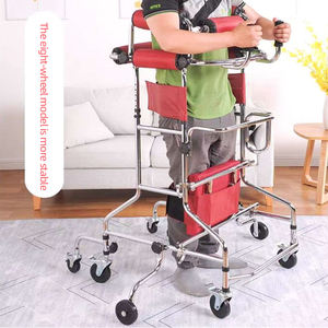 Alat jalan rehabilitasi dewasa, peralatan medis tinggi dapat disesuaikan - Product Image 5