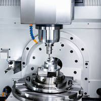Pièces métalliques usinées CNC de haute précision sur mesure, aluminium, acier inoxydable, laiton, automatisation, robotique, industriel