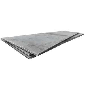 Plaque d'acier au carbone laminée à chaud fabriquée en Chine, qualité Q235B, pour la construction générale et la fabrication structurelle - Product Image 3