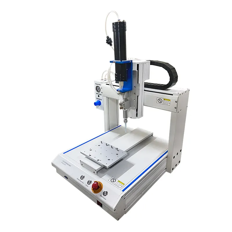 자동 액체 인스턴트 베젤 Automaticab 고정밀 자동 접착제 분배 기계