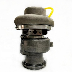 Holset HX55W เทอร์โบชาร์จเจอร์4037635 4089863สำหรับ ISM11 QSM11 Cummins รถบรรทุกงานหนักชิ้นส่วนเครื่องยนต์ดีเซล - Product Image 2