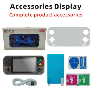 OEM R40S Landschapmodus 4.0 hd Cscreen Retro Handheld Gameconsole voor Cadeaus - Product Image 3
