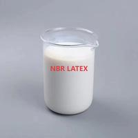 Latex NBR de qualité supérieure / Latex liquide NBR provenant d'un fabricant chinois en vrac pour les gants industriels de travail