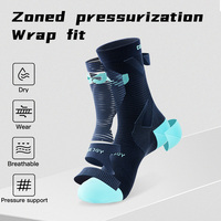Chaussettes de sport GOLOVEJOY XWZ15 pour l'été, légères, athlétiques, pour le cyclisme, la course à pied en plein air, chaussettes de cyclisme, chaussettes de vélo