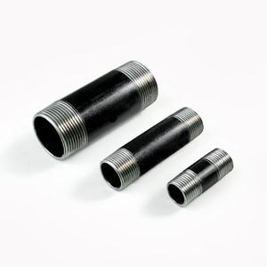 Mejor Precio en Boquilla de Acero Soldada Galvanizada ASTM A53 EN10255 ASME B1.20.1 para Sistemas de Tuberías, Certificada y Recomendada - Product Image 1