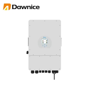 Compre un Sistema de Energía Fuera de la Red, Configuración Completa, MPPT, Iones de Litio, Silicio Policristalino, Kits de 5-10kW para Viviendas Residenciales en África - Product Image 3
