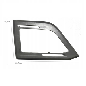 1 Pezzo Cornice Faro Anteriore Sinistro/Destro per <span class=keywords><strong>Scania</strong></span> R <span class=keywords><strong>S</strong></span> OEM 2497596 2549380 2497595 2549379 - Product Image 1