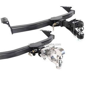 Attelage de remorque, récepteur carré de 2 pouces, compatible avec Honda CRV 2017-2025, sauf version hybride - Product Image 3