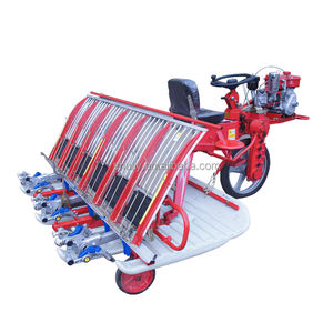 6 рядов, 8 рядов, машина для посадки риса, сельскохозяйственная машина для пересадки риса в Тайланде - Product Image 1