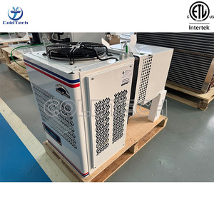 Cámara Frigorífica de 10x8x8 pies, Congelador Industrial con Unidad Monobloque para Almacenamiento de Carne Congelada - Product Image 2
