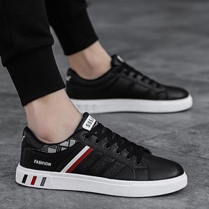 Vente directe d'usine de chaussures de sport pour hommes, grandes tailles, best-sellers, décontractées et respirantes - Product Image 1