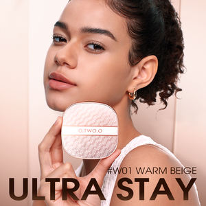 <span class=keywords><strong>O</strong></span>.TW <span class=keywords><strong>O</strong></span>.<span class=keywords><strong>O</strong></span> Air Cushion Foundation Base de minerales <span class=keywords><strong>BB</strong></span> <span class=keywords><strong>CC</strong></span> <span class=keywords><strong>Cream</strong></span> Mate de larga duración con cobertura de ojeras Base iluminadora - Product Image 2