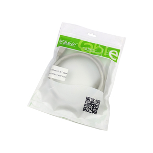 Câble de raccordement réseau RJ45 Cat6 Cat6a UTP 1m 3m 5m, âme en cuivre CCA, gaine PVC PE, pour routeur domestique, TV, <span class=keywords><strong>ADSL</strong></span>, équipement électronique - Product Image 6