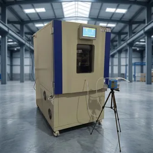 Cámara Climática de Formaldehído ASTM D6007 ISO 16000, Probador de Emisiones de HCHO, Gabinete de Aldehído, Máquina de Prueba Ambiental de HCHO - Product Image 2