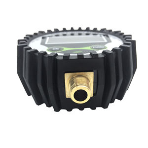 Manómetro Digital para Neumáticos de Coche con Protector de Goma en Forma de Engranaje - Product Image 2