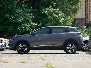 Barato usado <span class=keywords><strong>Peugeot</strong></span> 4008 5 plazas SUV vehículos de <span class=keywords><strong>segunda</strong></span> <span class=keywords><strong>mano</strong></span> China bajo kilometraje coche de gasolina caja de cambios automática motor Turbo - Product Image 5